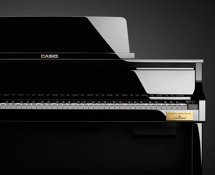 Hybridné piáno CASIO CELVIANO Grand Hybrid
